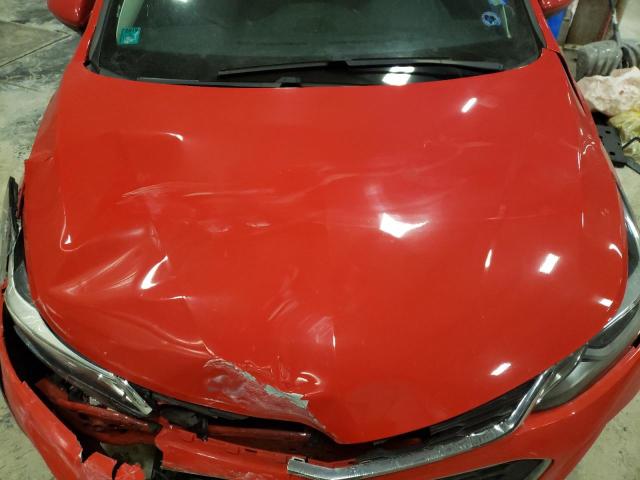 Photo 11 from auction – 2017 CHEVROLET CRUZE LT with VIN 3G1BE6SM3HS608377
