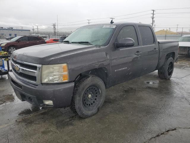 CHEVROLET SILVERADO 2011 with VIN 3GCPKTE30BG288999 - Photo from auction