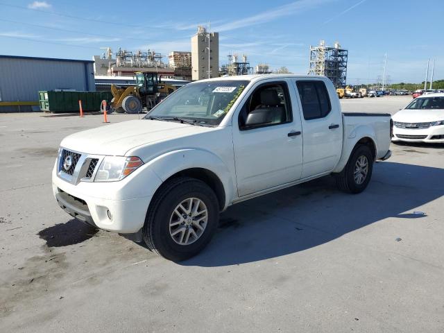 NISSAN FRONTIER S 2015 with VIN 1N6AD0ER0FN753911 - Photo from auction