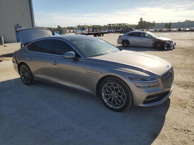 Photo 4 from auction – 2021 GENESIS G80 BASE with VIN KMTGB4SC6MU072800