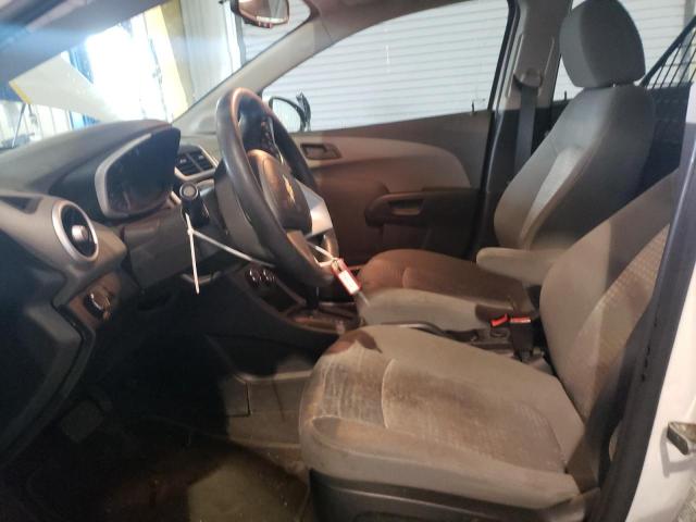 Photo 7 from auction – 2018 CHEVROLET SONIC with VIN 1G1JG6SH6J4110947