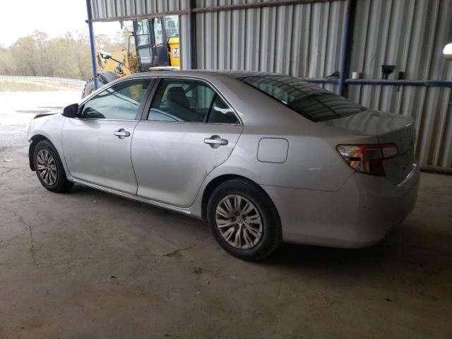 Photo 2 from auction – 2012 TOYOTA CAMRY BASE with VIN 4T4BF1FK6CR213118