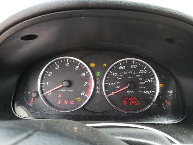 Photo 9 from auction – 2007 MAZDA 6 I with VIN 1YVHP80CX75M44078