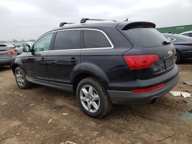 Photo 2 from auction – 2014 AUDI Q7 PREMIUM with VIN WA1LGAFE8ED008603