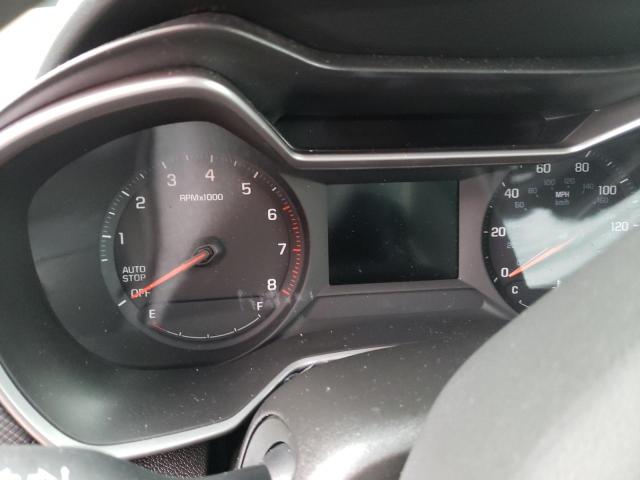 Photo 9 from auction – 2022 CHEVROLET TRAILBLAZE with VIN KL79MMS2XNB097377