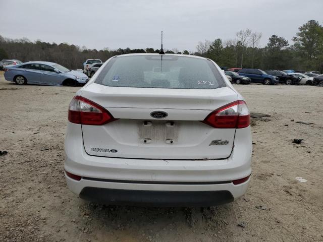 Photo 6 from auction – 2017 FORD FIESTA S with VIN 3FADP4AJ9HM103069