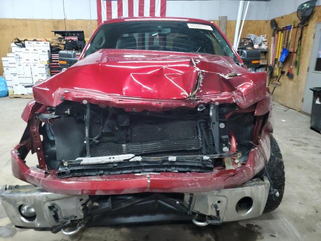 صورة رقم 5 من المزاد - 2014 FORD F150 SUPER مع VIN 1FTFX1EFXEFA61658