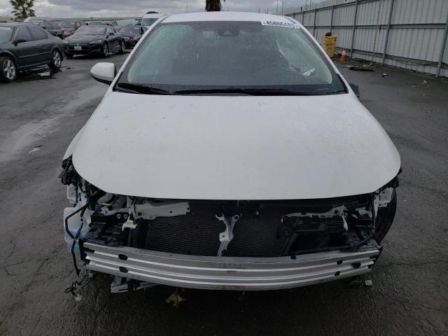 Photo 5 from auction – 2021 TOYOTA COROLLA LE with VIN JTDEPMAE8MJ142809