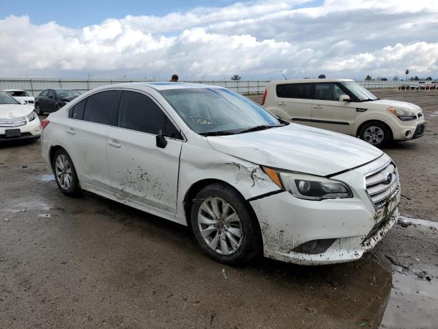 Photo 4 from auction – 2015 SUBARU LEGACY 2.5 with VIN 4S3BNAH69F3042604