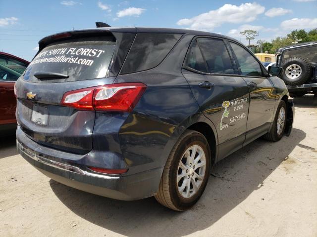 Photo 3 from auction – 2018 CHEVROLET EQUINOX LS with VIN 3GNAXHEV6JS538285