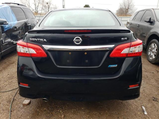 Photo 6 from auction – 2013 NISSAN SENTRA S with VIN 3N1AB7APXDL688216