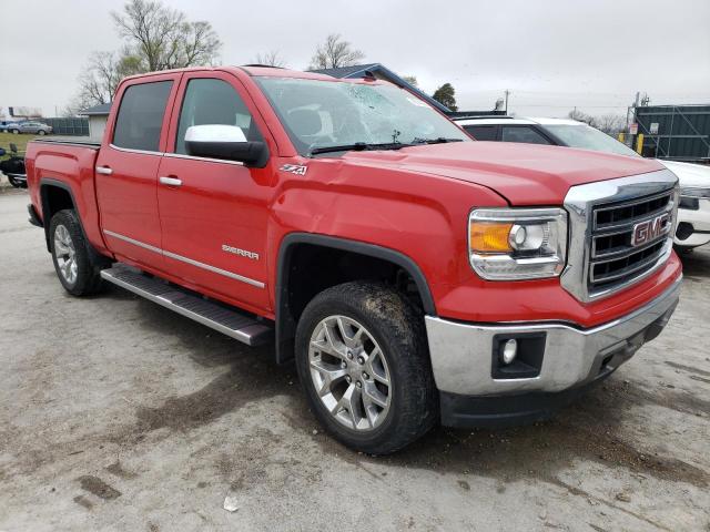 Photo 4 from auction – 2014 GMC SIERRA K15 with VIN 3GTU2VEC4EG221955