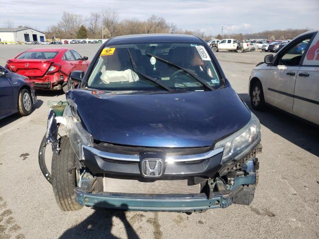 Photo 5 from auction – 2016 HONDA CR-V SE with VIN 2HKRM3H49GH542098