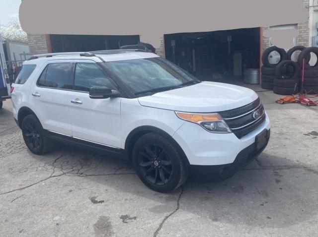 FORD EXPLORER X 2011 with VIN 1FMHK8D82BGA83139 - Photo from auction