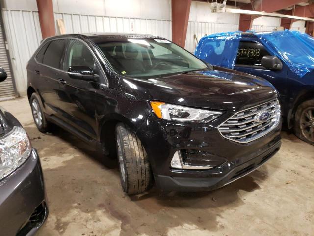 Photo 4 from auction – 2020 FORD EDGE SEL with VIN 2FMPK4J94LBA98168