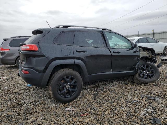 Photo 3 from auction – 2015 JEEP CHEROKEE T with VIN 1C4PJMBS8FW664733