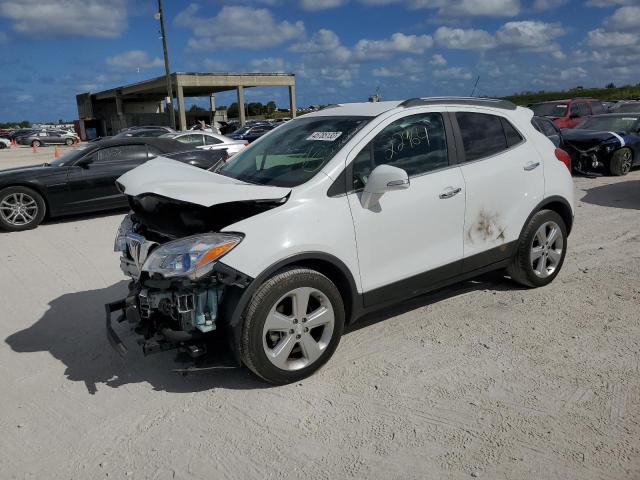 BUICK ENCORE CON 2016 with VIN KL4CJBSB6GB652702 - Photo from auction