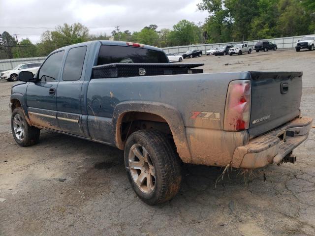 Photo 2 from auction – 2006 CHEVROLET SILVERADO with VIN 1GCEK19B36Z246653