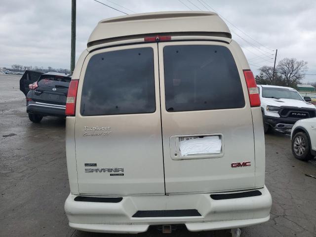 Photo 6 from auction – 2011 GMC SAVANA RV with VIN 1GDS8DC45B1188725