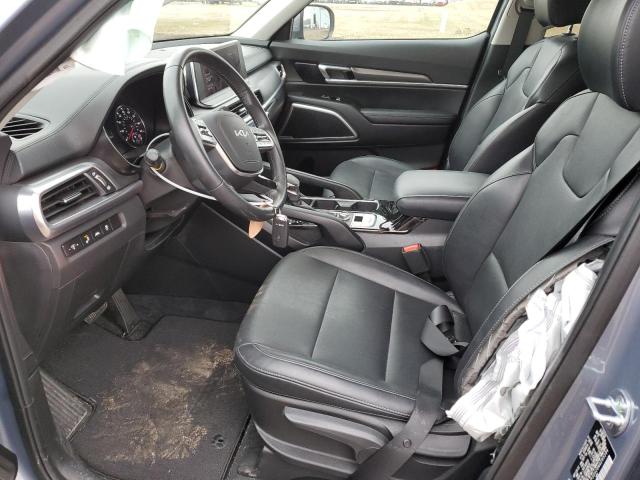 Photo 7 from auction – 2022 KIA TELLURIDE with VIN 5XYP2DHC0NG293284