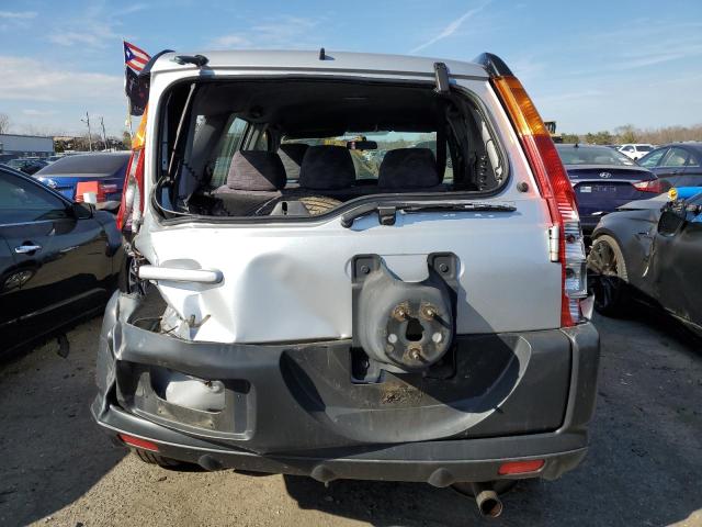 Photo 6 from auction – 2003 HONDA CR-V LX with VIN SHSRD684X3U107061