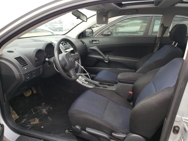 Photo 7 from auction – 2005 TOYOTA SCION TC with VIN JTKDE177650004761
