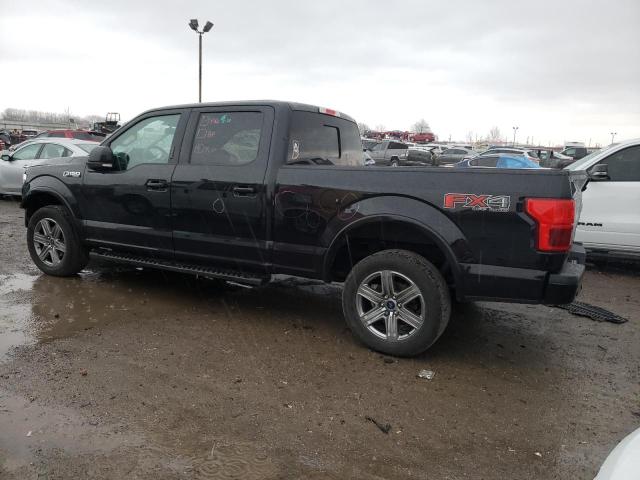 Photo 2 from auction – 2019 FORD F150 SUPER with VIN 1FTFW1E42KFC50110