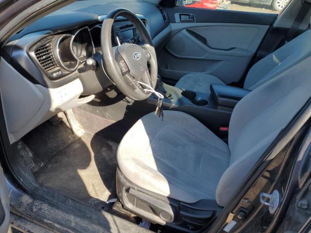 Photo 7 from auction – 2011 KIA OPTIMA LX with VIN KNAGM4A78B5083637