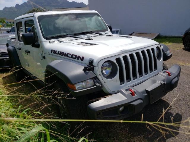 Photo 4 from auction – 2021 JEEP GLADIATOR with VIN 1C6JJTBG5ML550030