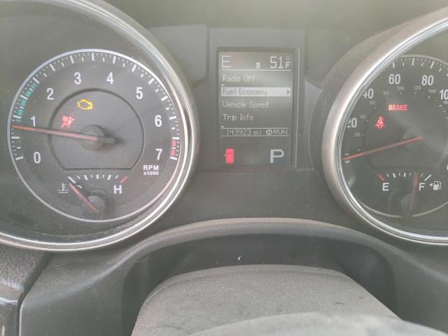 Photo 9 from auction – 2012 JEEP GRAND CHER with VIN 1C4RJFAG0CC300501