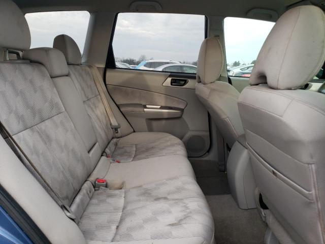 Photo 10 from auction – 2010 SUBARU FORESTER 2 with VIN JF2SH6AC2AH723673