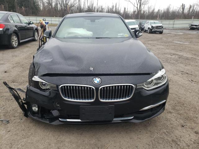 Photo 5 from auction – 2017 BMW 330 XI with VIN WBA8D9G33HNU64584