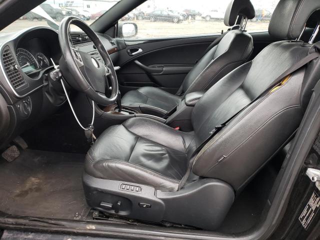 Photo 7 from auction – 2008 SAAB 9-3 2.0T with VIN YS3FB79Y486008688
