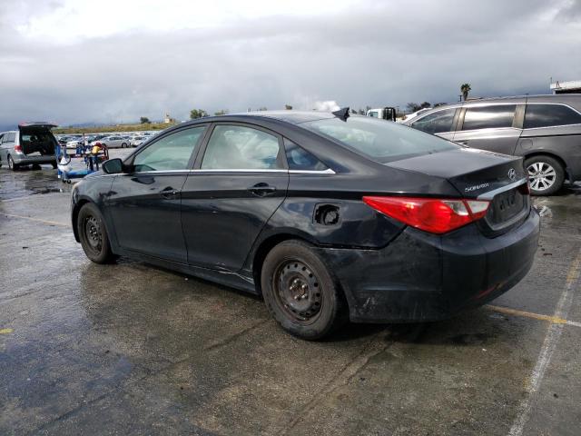 Photo 2 from auction – 2012 HYUNDAI SONATA GLS with VIN 5NPEB4AC7CH309732