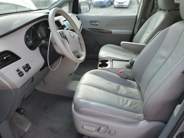 Photo 7 from auction – 2011 TOYOTA SIENNA XLE with VIN 5TDYK3DC5BS058303