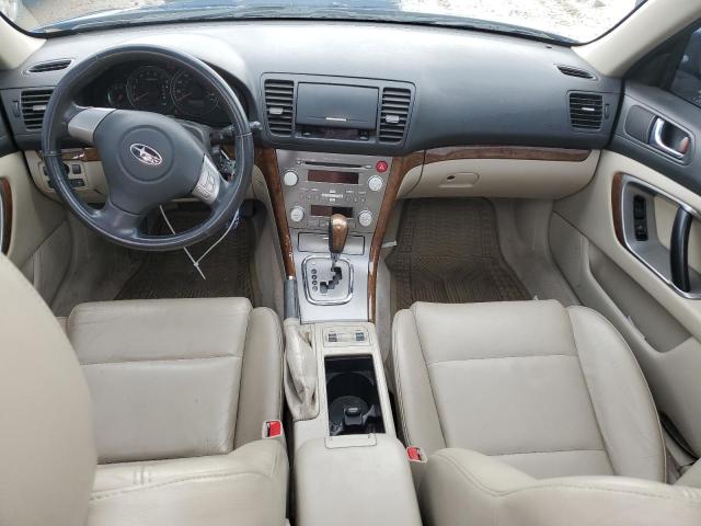 Photo 8 from auction – 2008 SUBARU OUTBACK 2. with VIN 4S4BP62C287363395