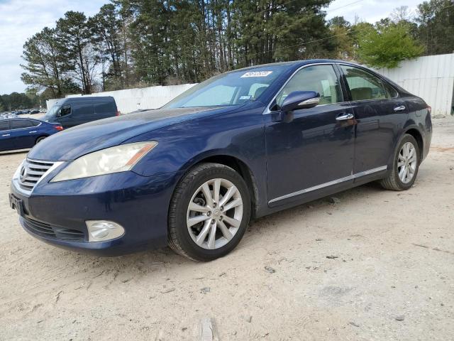 LEXUS ES 350 2011 مع رقم تعريف المركبة JTHBK1EG9B2441341 - صورة من المزاد