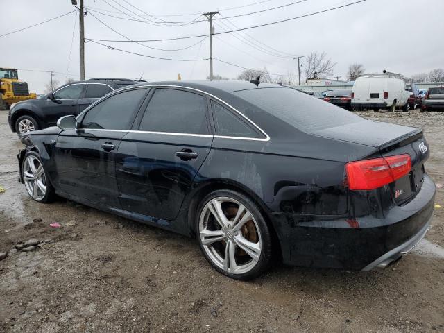 Photo 2 from auction – 2013 AUDI S6 with VIN WAUJ2BFC1DN059608