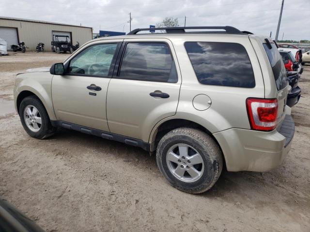 Photo 2 from auction – 2011 FORD ESCAPE XLT with VIN 1FMCU0D73BKB52754