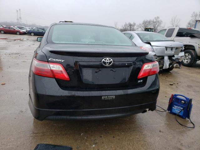 Photo 6 from auction – 2007 TOYOTA CAMRY CE with VIN 4T1BE46K97U127192