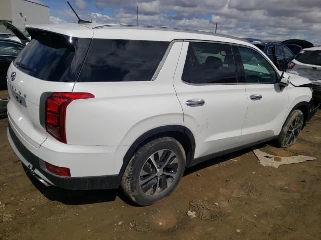 Photo 3 from auction – 2022 HYUNDAI PALISADE with VIN KM8R24HE2NU360343
