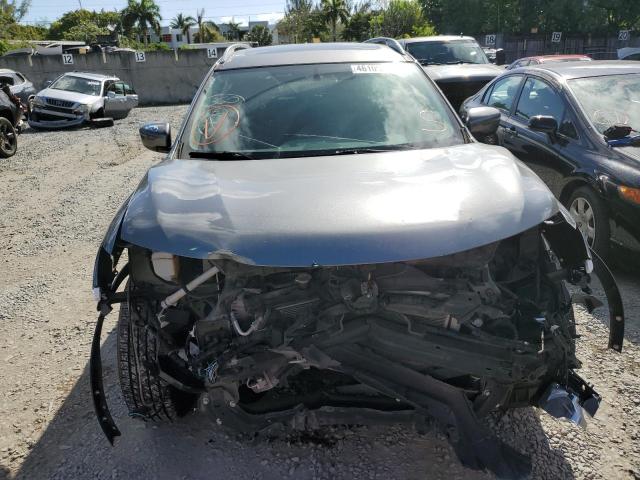 Photo 5 from auction – 2017 NISSAN ROGUE S with VIN 5N1AT2MT2HC766197