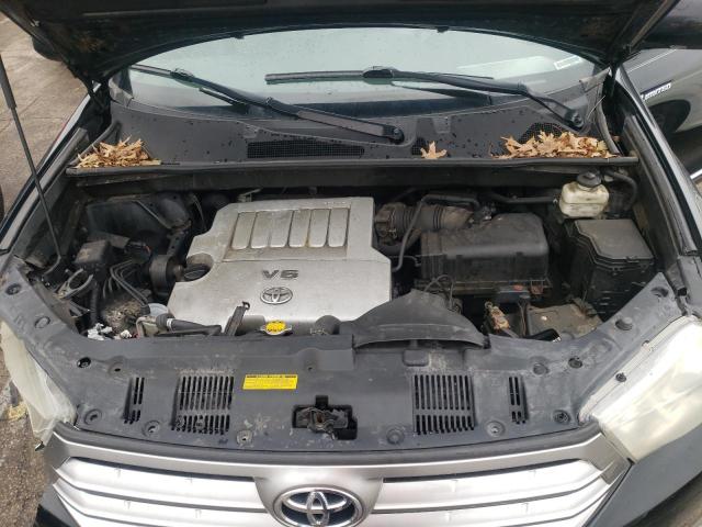Photo 12 from auction – 2011 TOYOTA HIGHLANDER with VIN 5TDDK3EH9BS055509