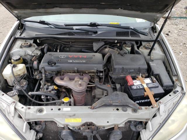 Photo 11 from auction – 2005 TOYOTA CAMRY LE with VIN 4T1BE32K85U637868