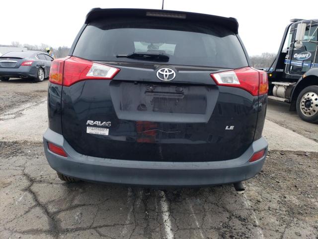 Photo 6 from auction – 2015 TOYOTA RAV4 LE with VIN 2T3ZFREV5FW199453