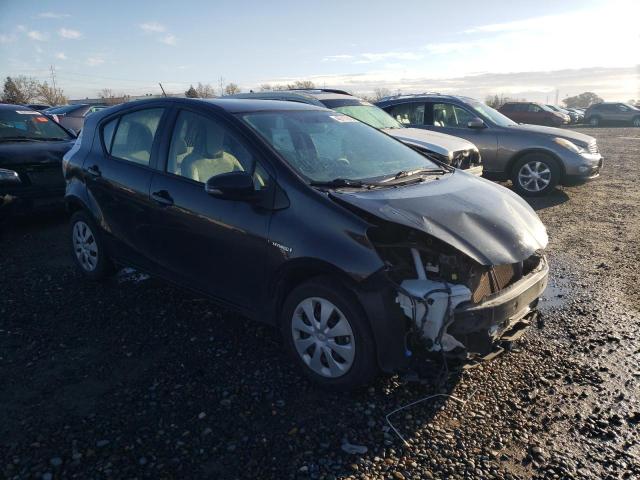 Photo 4 from auction – 2014 TOYOTA PRIUS C with VIN JTDKDTB37E1571900