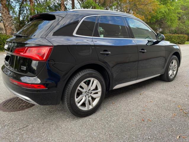 Photo 4 from auction – 2018 AUDI Q5 PREMIUM with VIN WA1ANAFY9J2203414