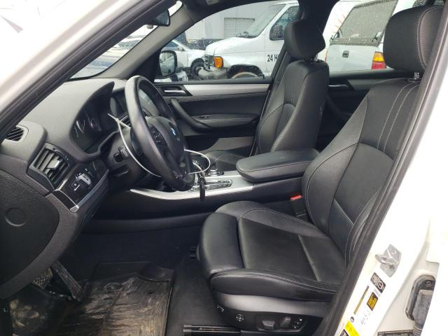 Photo 7 from auction – 2014 BMW X3 XDRIVE3 with VIN 5UXWX7C54EL984845