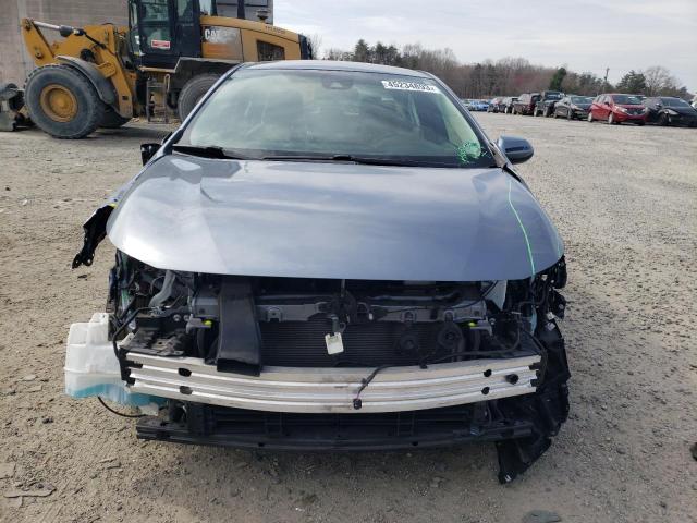 Photo 5 from auction – 2020 TOYOTA COROLLA LE with VIN JTDEBRBE5LJ018165