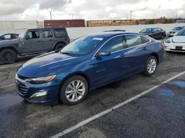 Photo 1 from auction – 2019 CHEVROLET MALIBU LT with VIN 1G1ZD5ST6KF211776